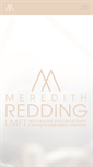Mobile Screenshot of meredithredding.com